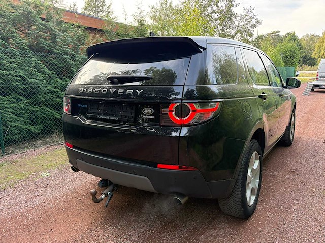 Land rover - discovery sport - personenauto - afbeelding 24 van  26