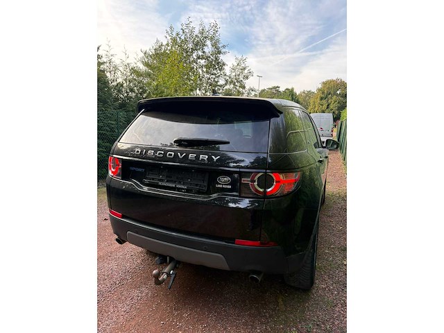 Land rover - discovery sport - personenauto - afbeelding 25 van  26