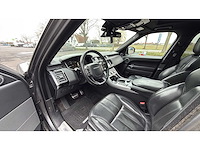 Land rover - range rover - sport hse - 2016 - btw - lichte vracht - afbeelding 2 van  11
