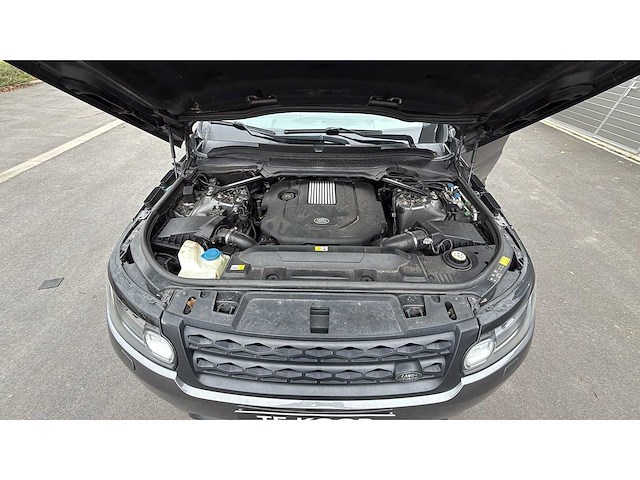 Land rover - range rover - sport hse - 2016 - btw - lichte vracht - afbeelding 4 van  11