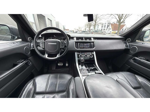 Land rover - range rover - sport hse - 2016 - btw - lichte vracht - afbeelding 6 van  11