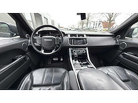 Land rover - range rover - sport hse - 2016 - btw - lichte vracht - afbeelding 6 van  11