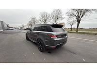 Land rover - range rover - sport hse - 2016 - btw - lichte vracht - afbeelding 9 van  11