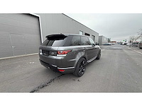 Land rover - range rover - sport hse - 2016 - btw - lichte vracht - afbeelding 10 van  11