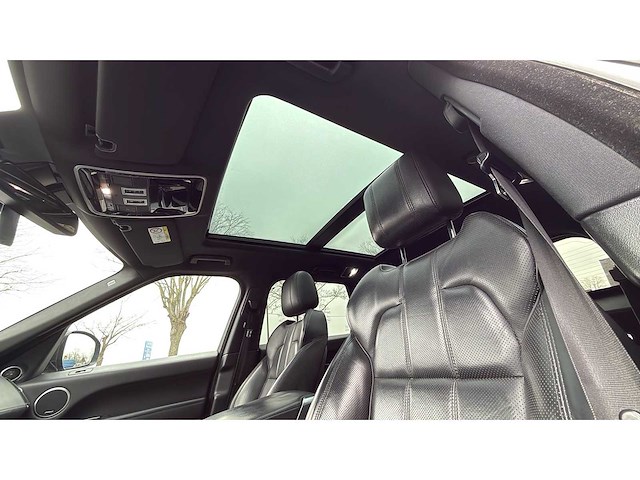Land rover - range rover - sport hse - 2016 - btw - lichte vracht - afbeelding 11 van  11