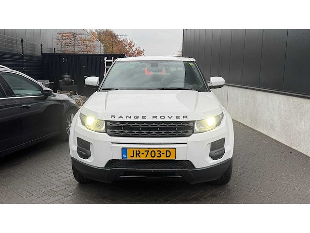 Land rover - range rover evoque - 2.2 ed4 2wd pure - auto - 2016 - afbeelding 5 van  6