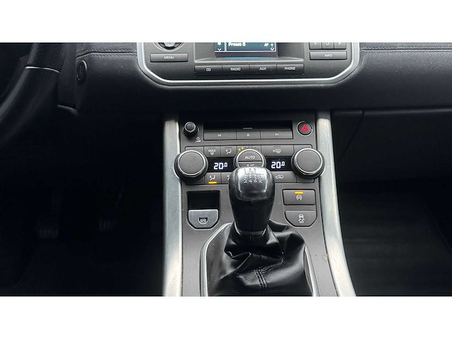 Land rover - range rover evoque - 2.2 ed4 2wd pure - range rover - 2015 - afbeelding 4 van  18