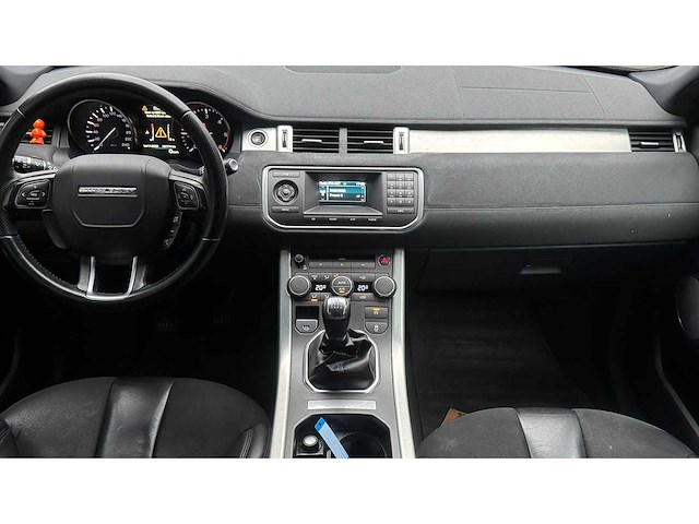 Land rover - range rover evoque - 2.2 ed4 2wd pure - range rover - 2015 - afbeelding 9 van  18