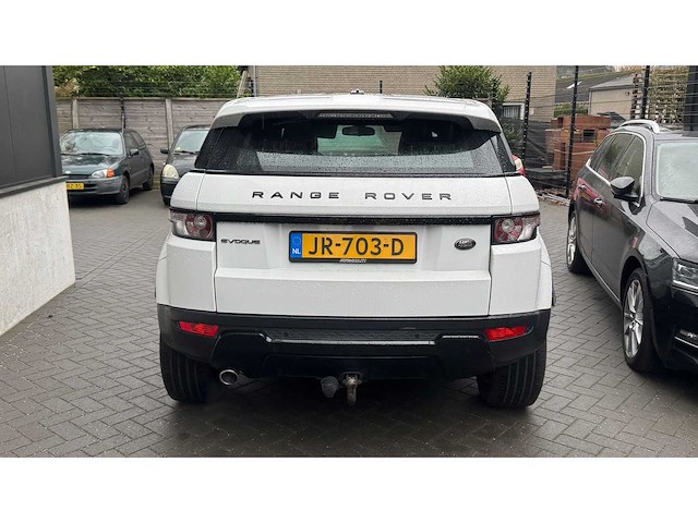 Land rover - range rover evoque - 2.2 ed4 2wd pure - range rover - 2015 - afbeelding 12 van  18