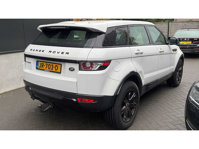 Land rover - range rover evoque - 2.2 ed4 2wd pure - range rover - 2015 - afbeelding 13 van  18