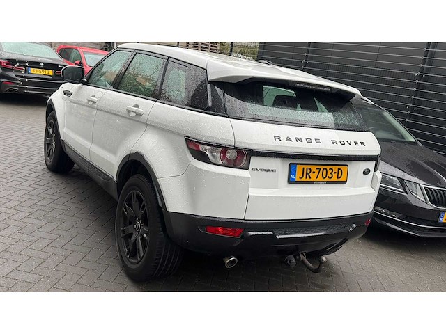Land rover - range rover evoque - 2.2 ed4 2wd pure - range rover - 2015 - afbeelding 14 van  18