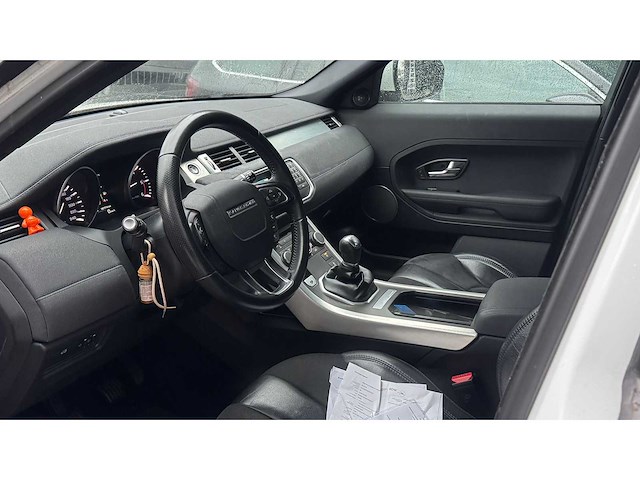 Land rover - range rover evoque - 2.2 ed4 2wd pure - range rover - 2015 - afbeelding 8 van  18