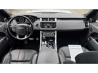 Land rover - range rover sport - 3.0 sdv6 auto. dyn. - range rover - 2015 - afbeelding 2 van  13