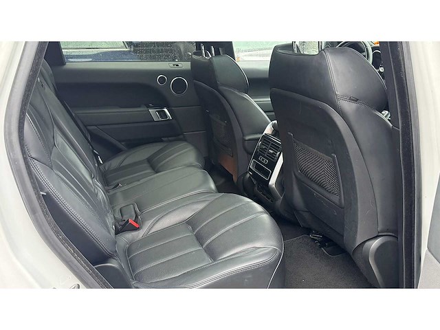 Land rover - range rover sport - 3.0 sdv6 auto. dyn. - range rover - 2015 - afbeelding 3 van  13