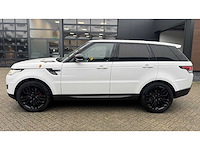 Land rover - range rover sport - 3.0 sdv6 auto. dyn. - range rover - 2015 - afbeelding 7 van  13