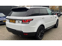 Land rover - range rover sport - 3.0 sdv6 auto. dyn. - range rover - 2015 - afbeelding 10 van  13