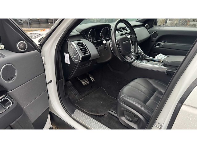 Land rover - range rover sport - 3.0 sdv6 auto. dyn. - range rover - 2015 - afbeelding 13 van  13