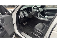 Land rover - range rover sport - 3.0 sdv6 auto. dyn. - range rover - 2015 - afbeelding 13 van  13