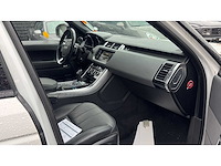 Land rover - range rover sport - 3.0 sdv6 auto. dyn. - range rover - 2015 - afbeelding 5 van  13
