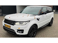 Land rover - range rover sport - 3.0 sdv6 auto. dyn. - range rover - 2015 - afbeelding 1 van  13