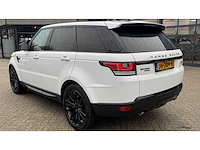 Land rover - range rover sport - 3.0 sdv6 auto. dyn. - range rover - 2015 - afbeelding 9 van  13