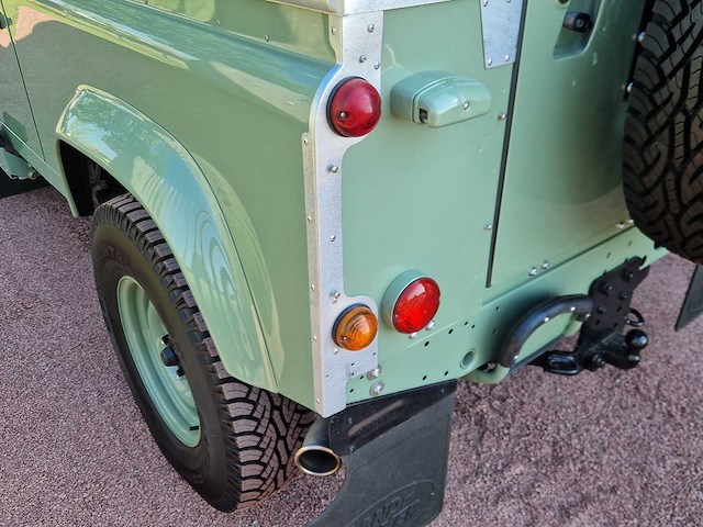 Land rover - reimagined - defender 90 - car - 2012 - afbeelding 12 van  51