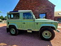 Land rover - reimagined - defender 90 - car - 2012 - afbeelding 47 van  51