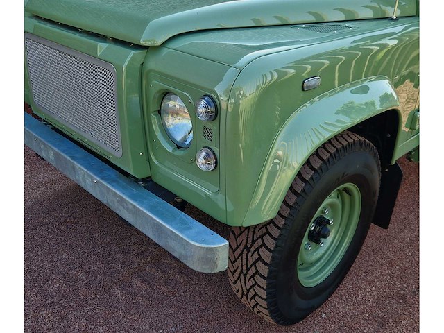 Land rover - reimagined - defender 90 - car - 2012 - afbeelding 48 van  51