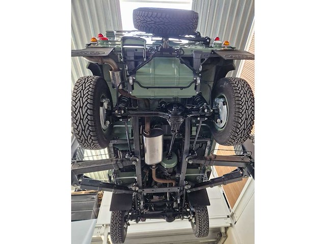 Land rover - reimagined - defender 90 - car - 2012 - afbeelding 50 van  51