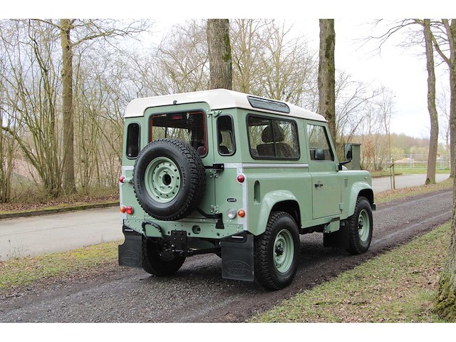 Land rover - reimagined - defender 90 - car - 2012 - afbeelding 1 van  41