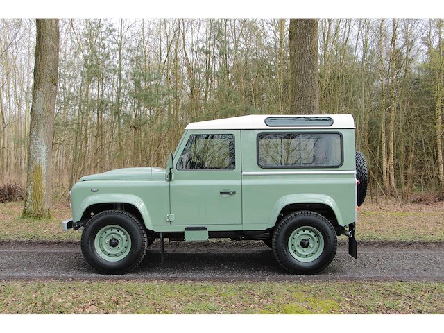 Land rover - reimagined - defender 90 - car - 2012 - afbeelding 3 van  41