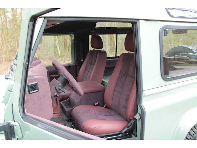 Land rover - reimagined - defender 90 - car - 2012 - afbeelding 6 van  41