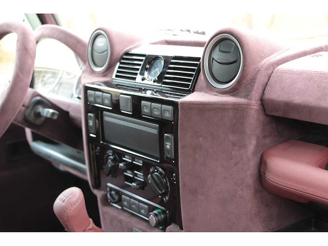 Land rover - reimagined - defender 90 - car - 2012 - afbeelding 7 van  41