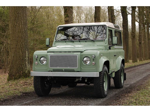 Land rover - reimagined - defender 90 - car - 2012 - afbeelding 5 van  41
