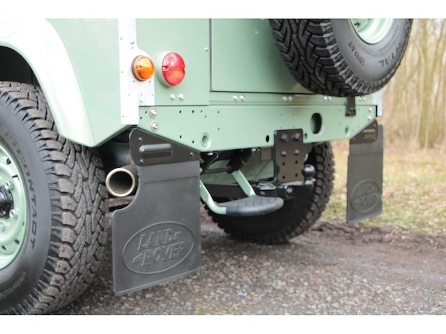 Land rover - reimagined - defender 90 - car - 2012 - afbeelding 10 van  41