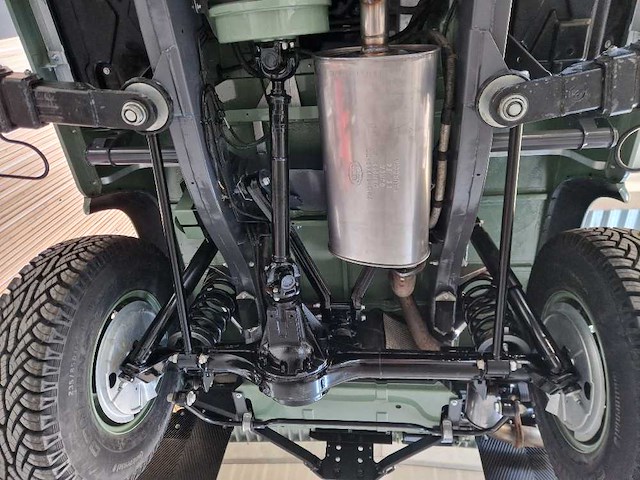 Land rover - reimagined - defender 90 - car - 2012 - afbeelding 15 van  41