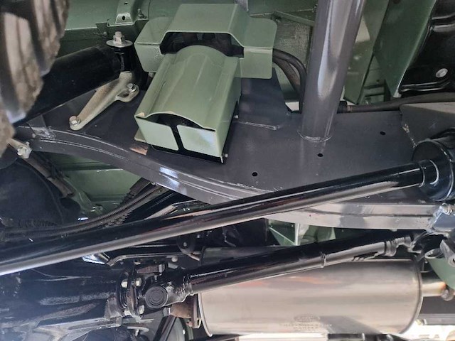 Land rover - reimagined - defender 90 - car - 2012 - afbeelding 17 van  41