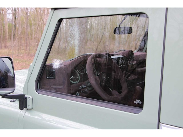 Land rover - reimagined - defender 90 - car - 2012 - afbeelding 28 van  41