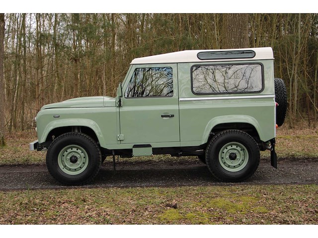 Land rover - reimagined - defender 90 - car - 2012 - afbeelding 19 van  41