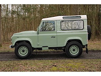 Land rover - reimagined - defender 90 - car - 2012 - afbeelding 19 van  41
