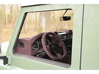 Land rover - reimagined - defender 90 - car - 2012 - afbeelding 35 van  41