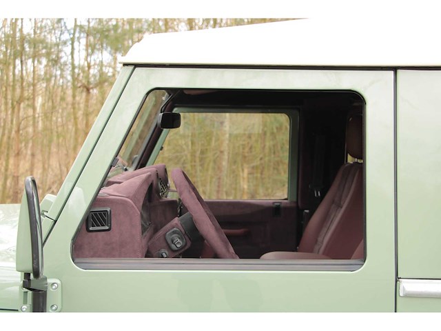 Land rover - reimagined - defender 90 - car - 2012 - afbeelding 36 van  41