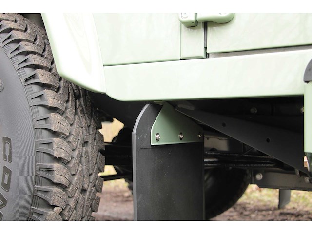 Land rover - reimagined - defender 90 - car - 2012 - afbeelding 38 van  41