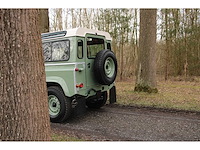 Land rover - reimagined - defender 90 - car - 2012 - afbeelding 40 van  41