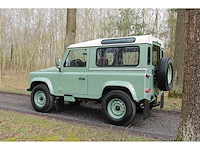 Land rover - reimagined - defender 90 - car - 2012 - afbeelding 1 van  34