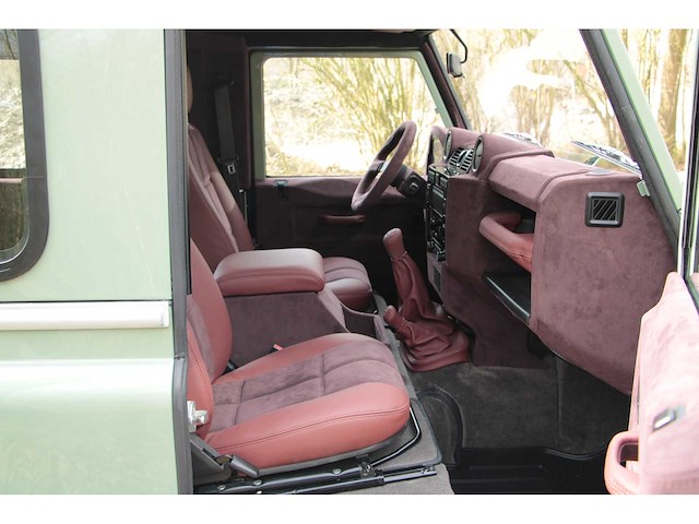 Land rover - reimagined - defender 90 - car - 2012 - afbeelding 7 van  34