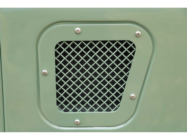 Land rover - reimagined - defender 90 - car - 2012 - afbeelding 9 van  34