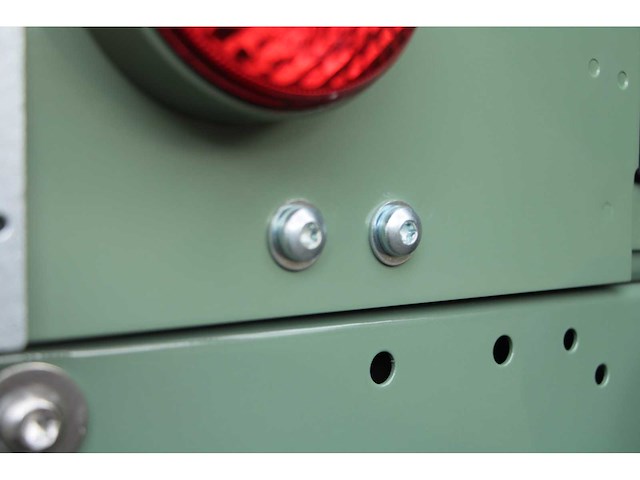 Land rover - reimagined - defender 90 - car - 2012 - afbeelding 12 van  34