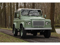 Land rover - reimagined - defender 90 - car - 2012 - afbeelding 14 van  34
