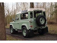 Land rover - reimagined - defender 90 - car - 2012 - afbeelding 24 van  34